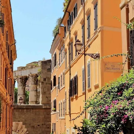 Lejlighed Colosseum Secret Cozy Rom