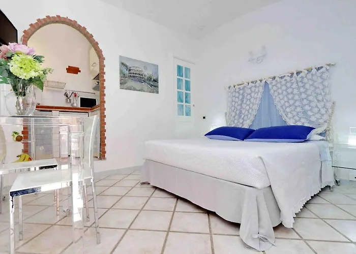 Colosseum Secret Cozy Apartment