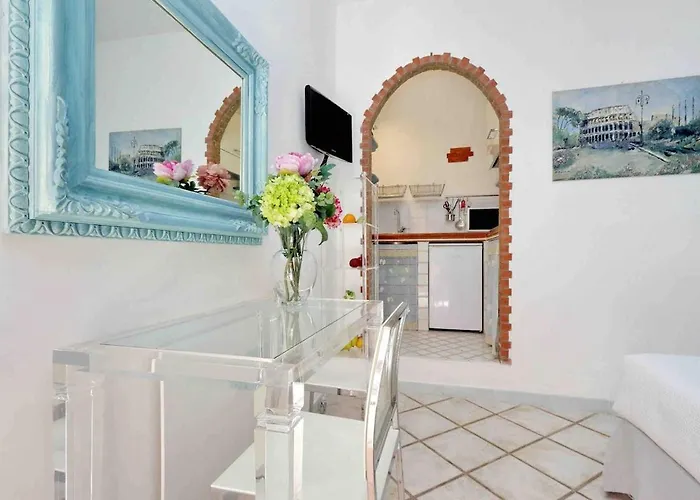 Colosseum Secret Cozy Apartment Rome