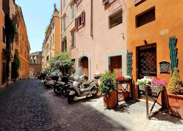 Colosseum Secret Cozy Apartment *